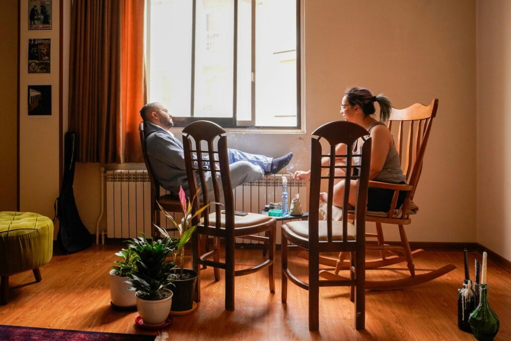 Jak rozmawiać, kiedy czujesz, że „nie wyrabiasz”